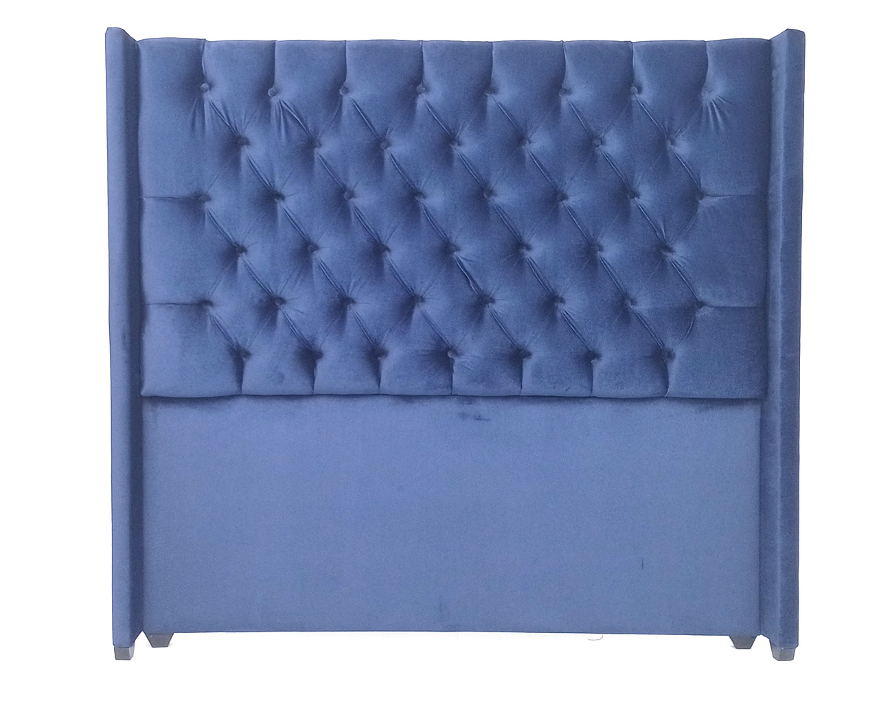 Cabecera Lineal Azul